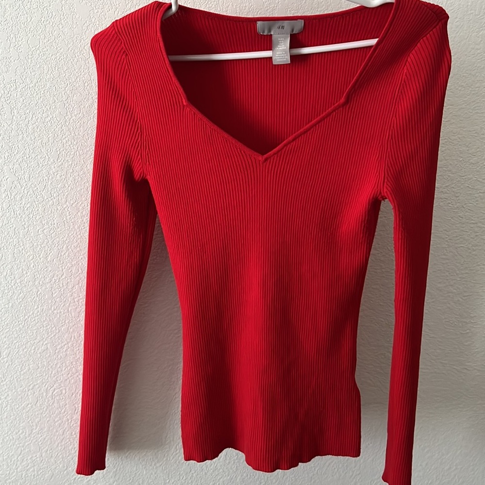 H&M Rib-knit Top - Picture 7 of 7